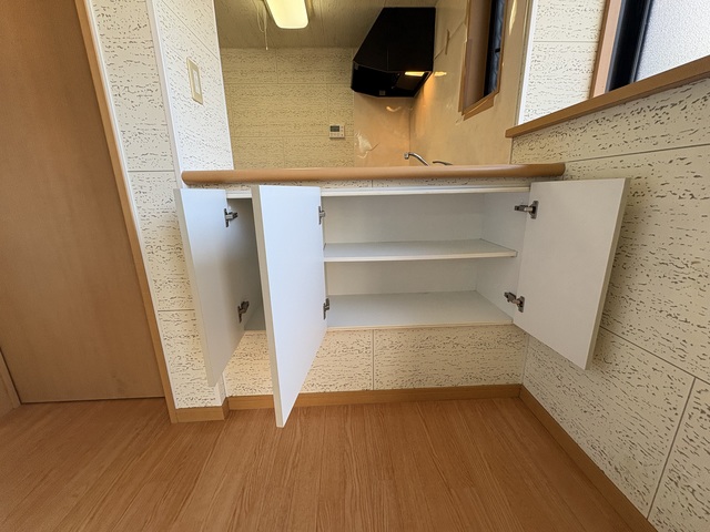 収納　※写真別部屋