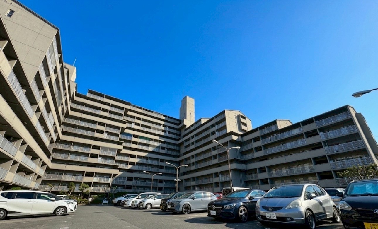 京阪本線 古川橋駅 徒歩10分 築44年