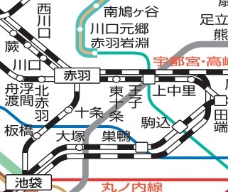 その他　☆路線図☆
