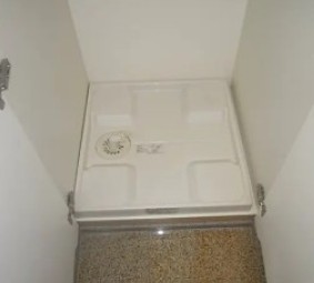 その他設備　☆洗濯機置き場☆