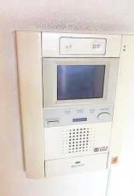 セキュリティ　☆TVインターホン☆