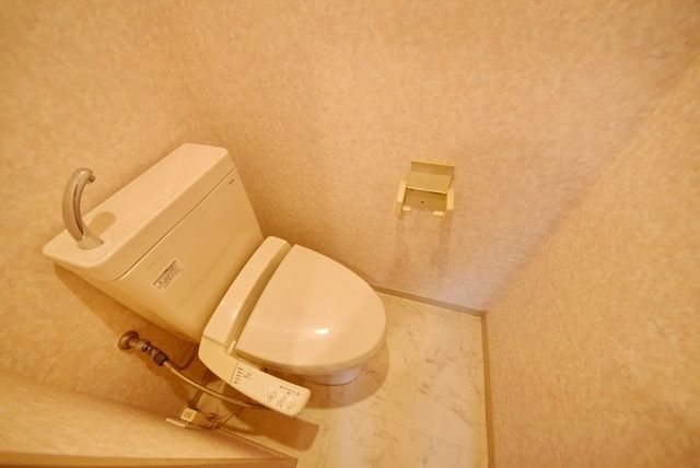 トイレ　★清潔感のあるトイレです★