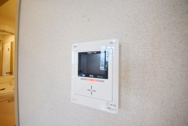 その他設備　★安心のTVモニターホン★