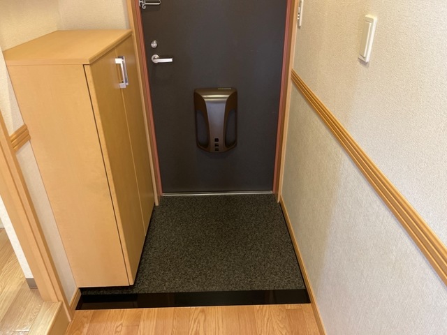 玄関　玄関