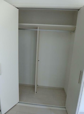 収納　同タイプ別部屋のお写真です