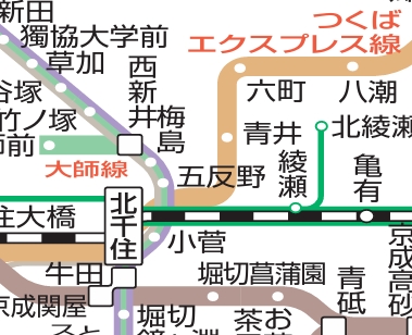 その他　☆路線図☆