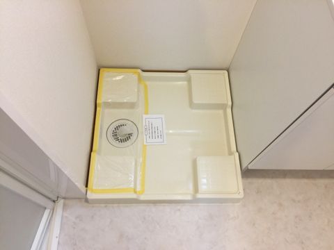 その他設備　☆室内洗濯機置き場☆