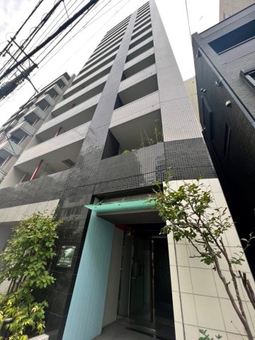 建物外観　きれいな外観です