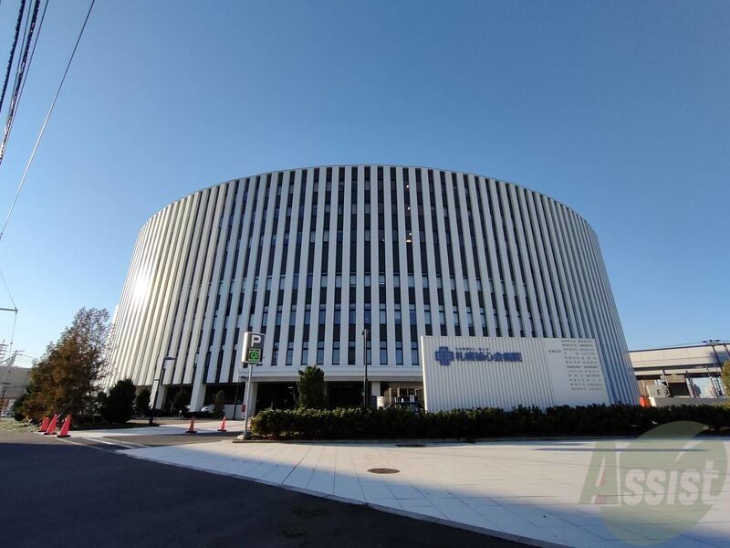 病院　社会医療法人禎心会札幌禎心会病院（病院）まで807m