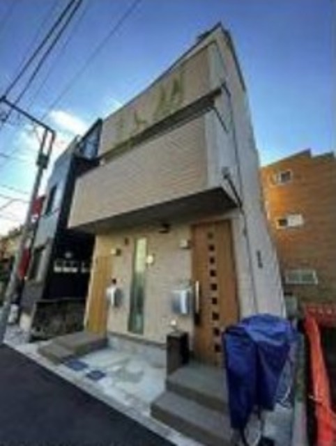 建物外観　おしゃれな外観