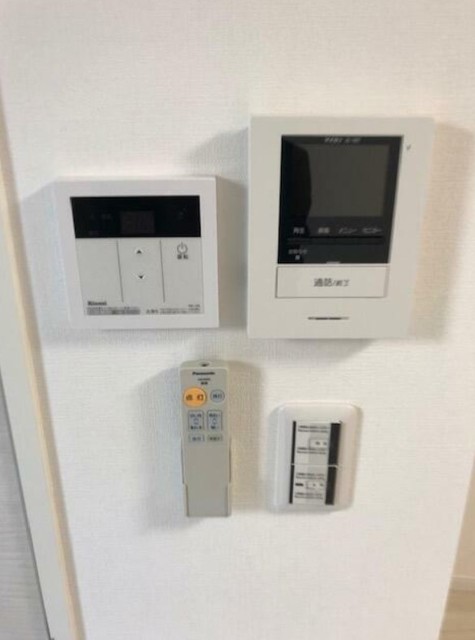 セキュリティ　ＴＶインターホン