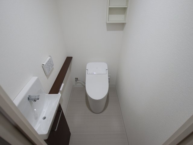 トイレ　※別室参考写真※