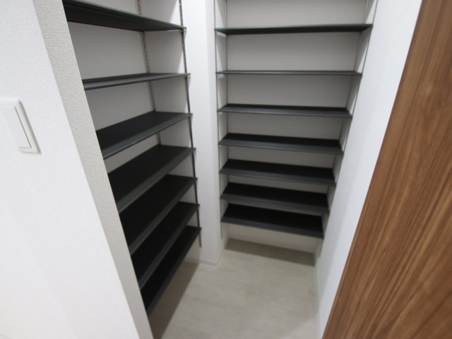 収納　※別室参考写真※