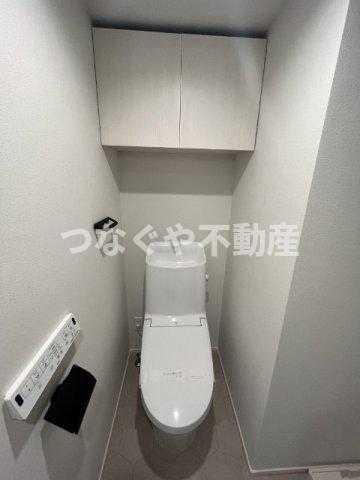 トイレ　ＷＨＡＲＦ蒲田ｗｅｓｔ
