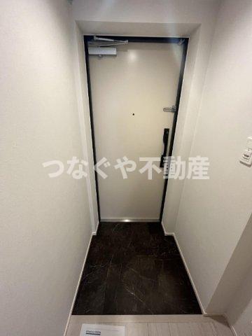 玄関　ＷＨＡＲＦ蒲田ｗｅｓｔ