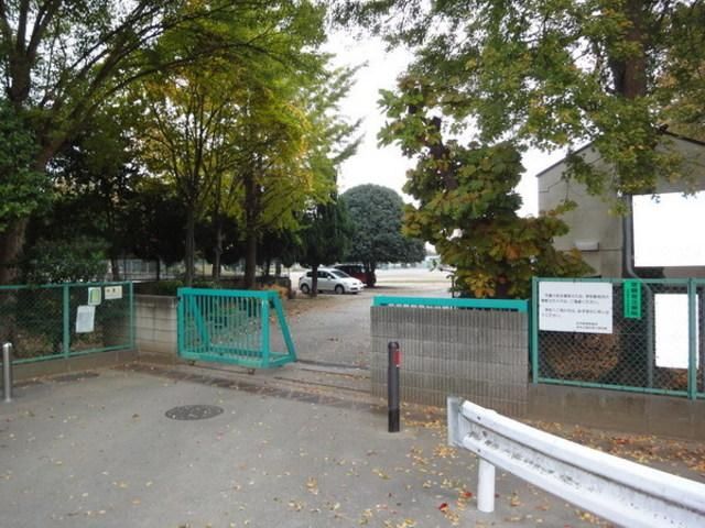 小学校　酒井根小学校（小学校）まで800m