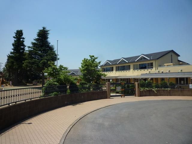 幼稚園・保育園　さかいね幼稚園（幼稚園・保育園）まで1100m