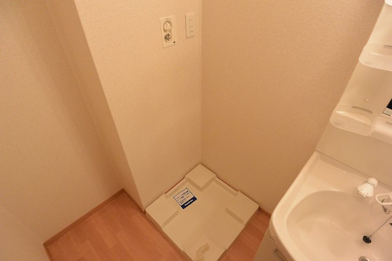 その他　洗濯機置き場