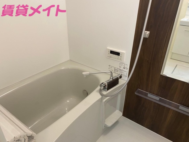 バス・シャワールーム　同タイプの部屋写真です
