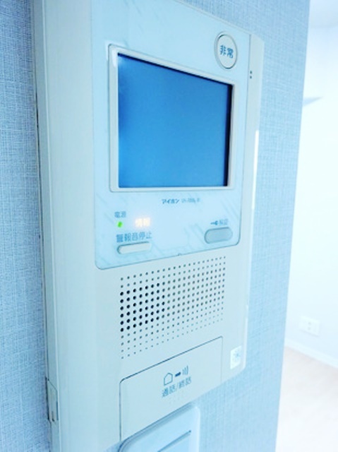 セキュリティ　同仕様の別部屋画像