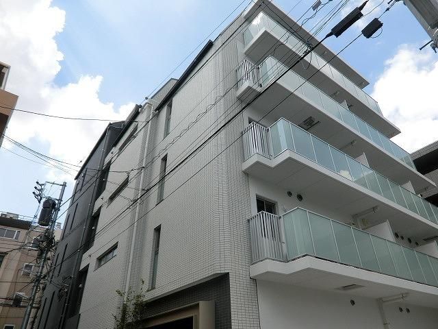 建物外観　★5階建てマンション★