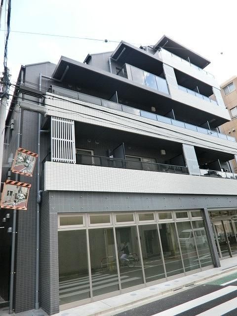 建物外観　★1階は店舗★