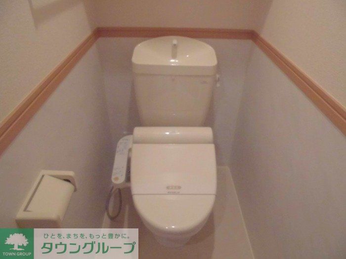 トイレ　お問合せはタウンハウジングまで！※現地待合わせ相談可能