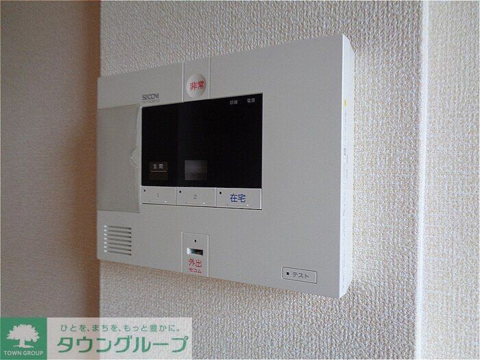 セキュリティ　お問合せはタウンハウジングまで！※現地待合わせ相談可能