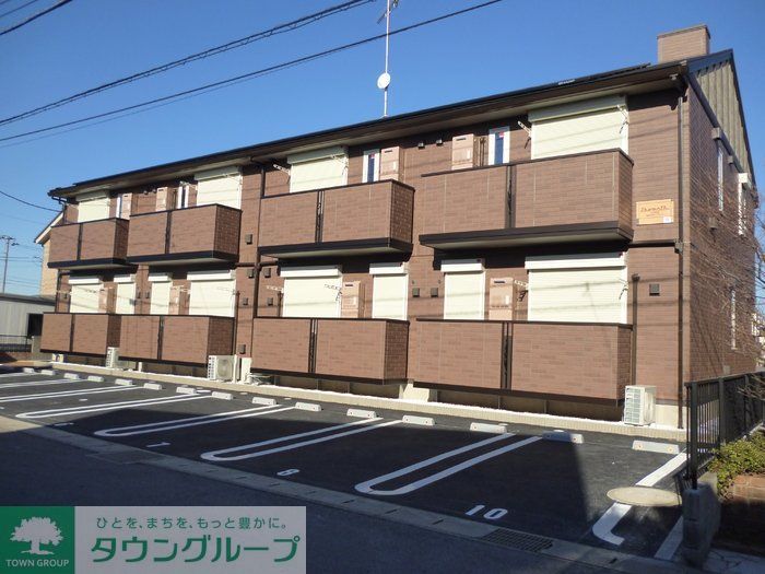 建物外観　お問合せはタウンハウジングまで！※現地待合わせ相談可能