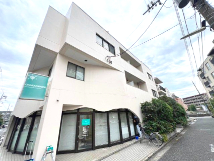 建物外観　外観です
