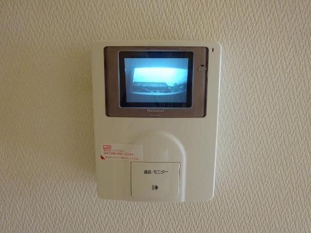その他部屋・スペース　カメラ付インターホン