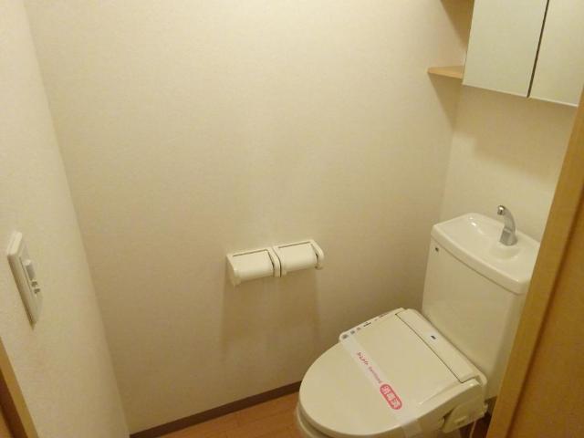トイレ　シャワー付トイレ