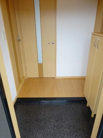 玄関　玄関
