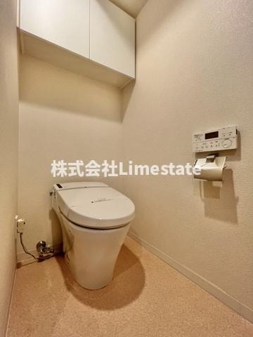 トイレ　別部屋参考写真