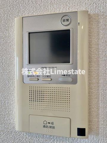 セキュリティ　別部屋参考写真
