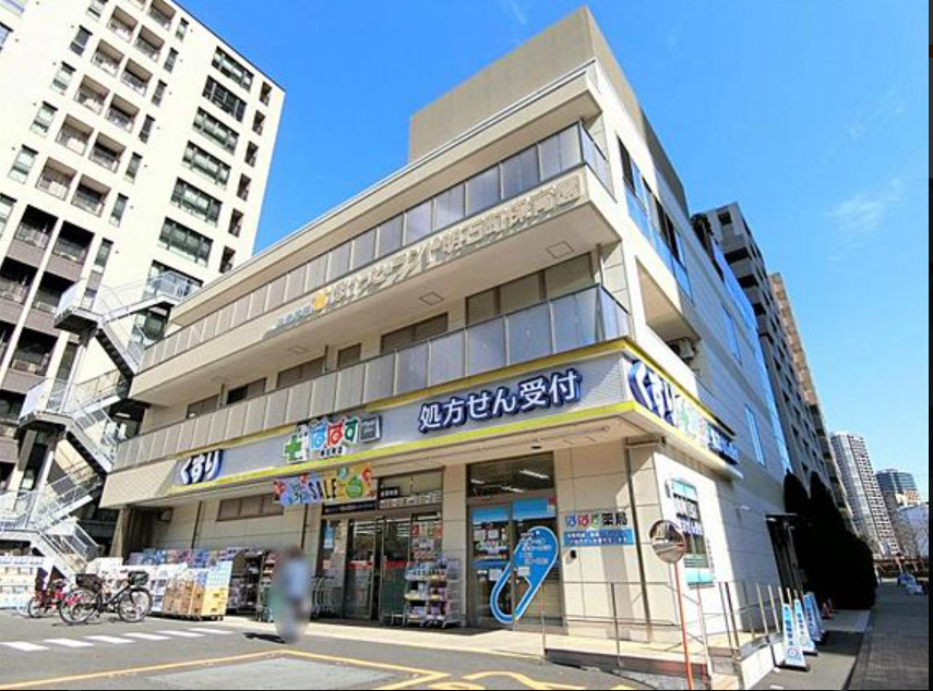 幼稚園・保育園　ぽけっとランド明石町保育園（幼稚園・保育園）まで366m