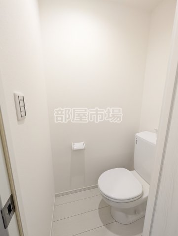 The House Minowaのトイレ写真