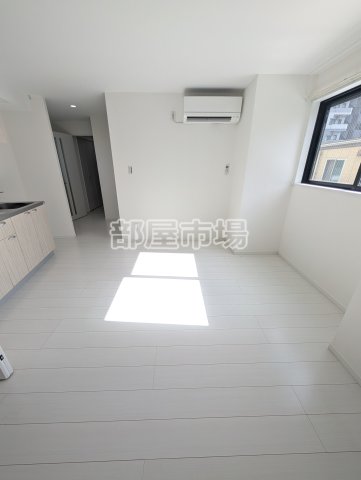 The House Minowaの居間写真
