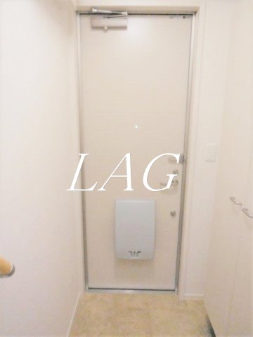 玄関　玄関です。