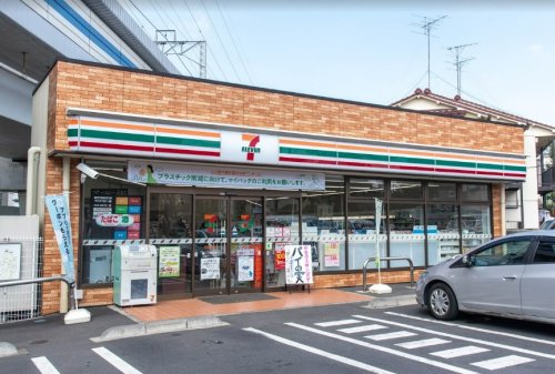 コンビニ　セブンイレブン 葛飾柴又4丁目店（コンビニ）まで292m