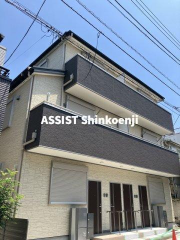 建物外観　先行申込受付中！！