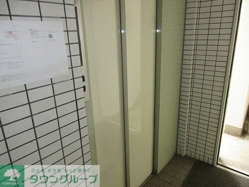 その他共有部分　エレベーター