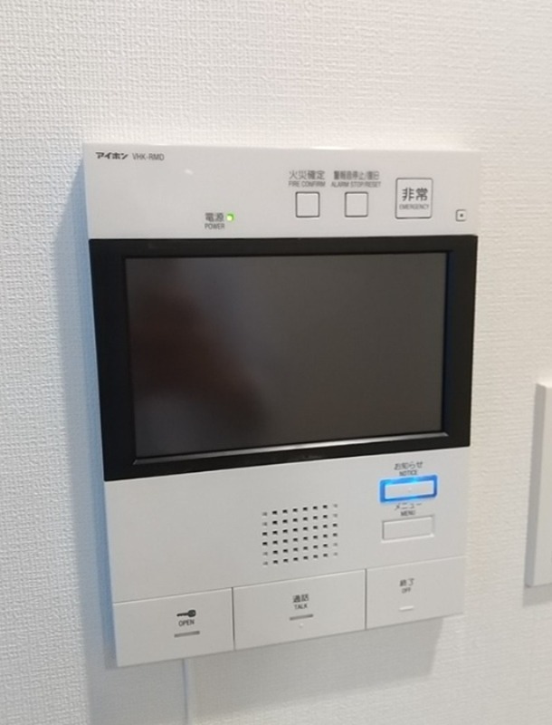セキュリティ　同仕様写真含む