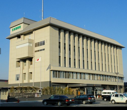 警察署・交番　玉島警察署（警察署・交番）まで562m