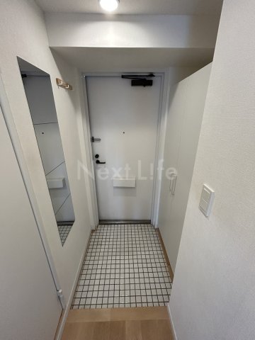 エクセルシオの玄関写真