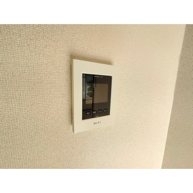 セキュリティ　※同型別部屋写真