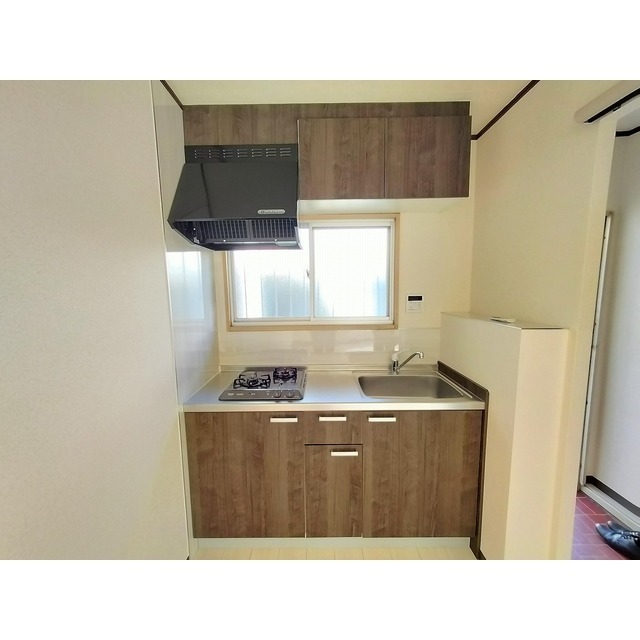 キッチン　※同型別部屋写真