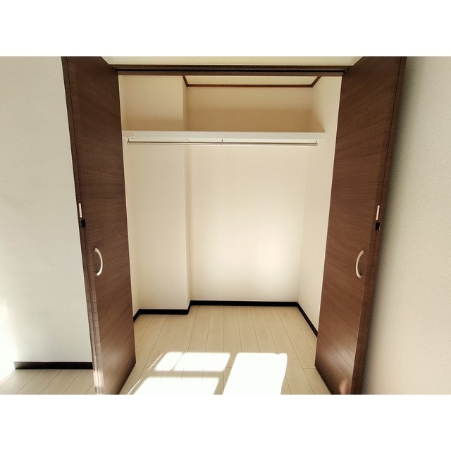 収納　※同型別部屋写真