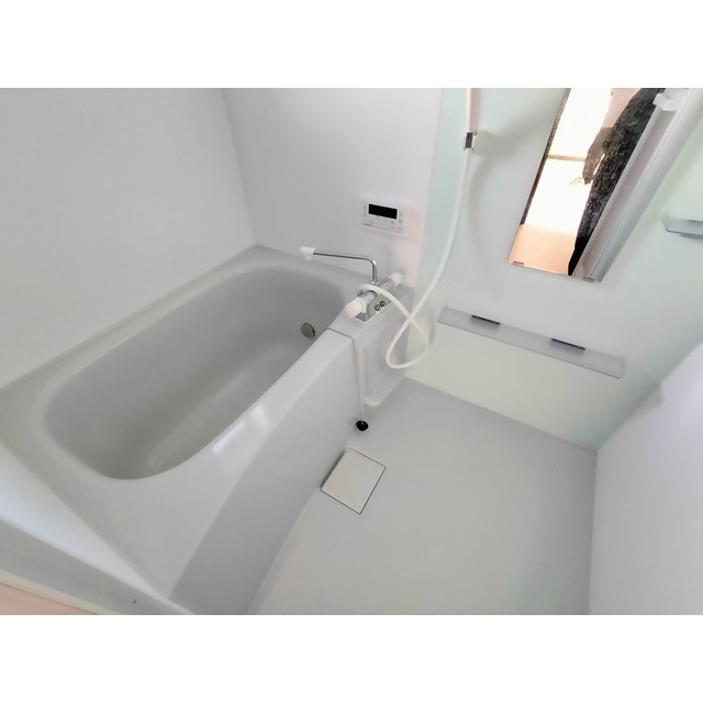 バス・シャワールーム　※同型別部屋写真