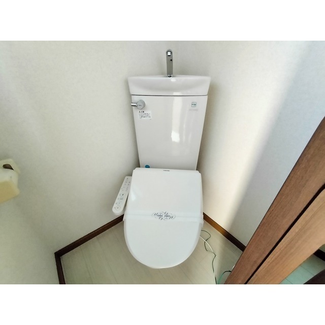 トイレ　※同型別部屋写真